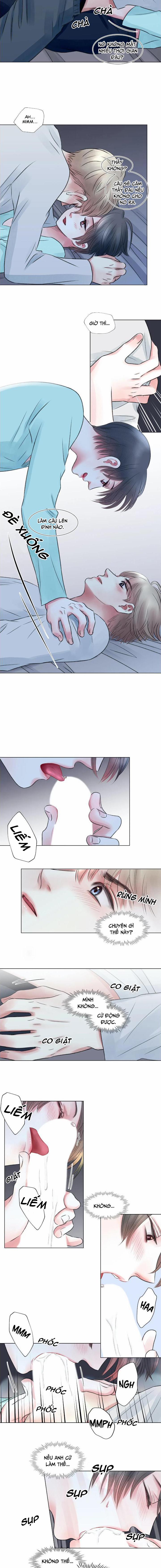 Người Cùng Nhà 9 trang 3