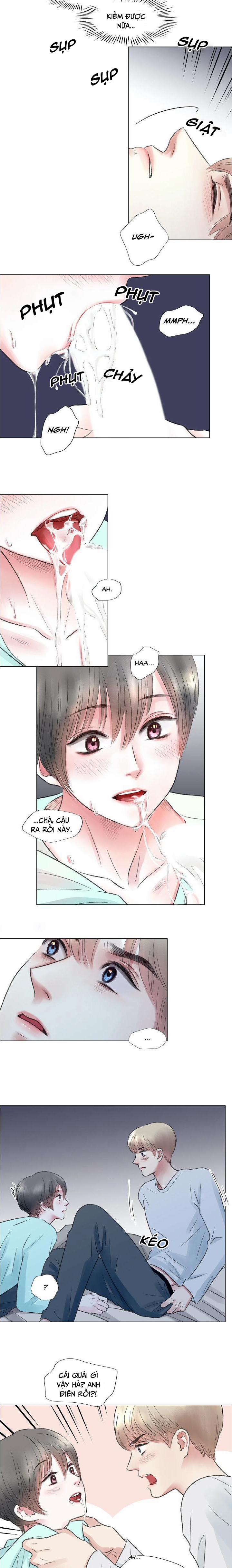 Người Cùng Nhà 9 trang 4