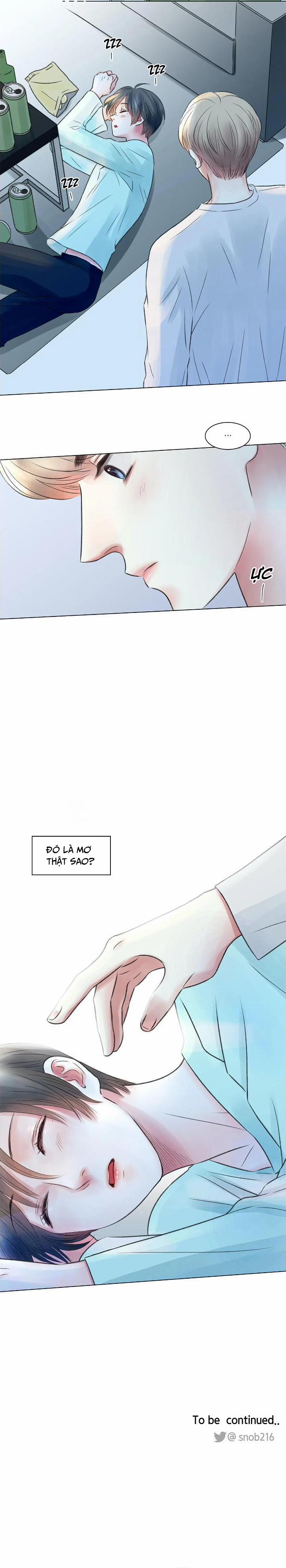 Người Cùng Nhà 9 trang 7