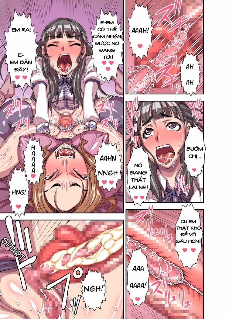 Người đàn bà cô đơn Oneshot trang 26