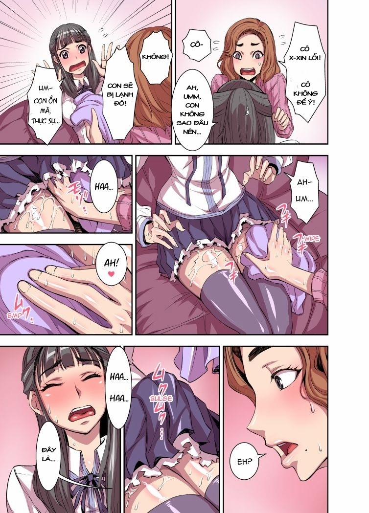 Người đàn bà cô đơn Oneshot trang 4