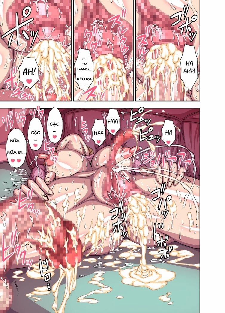 Người đàn bà cô đơn Oneshot trang 44