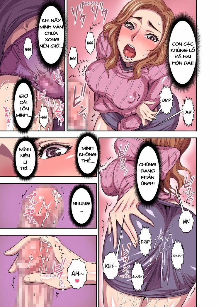 Người đàn bà cô đơn Oneshot trang 6