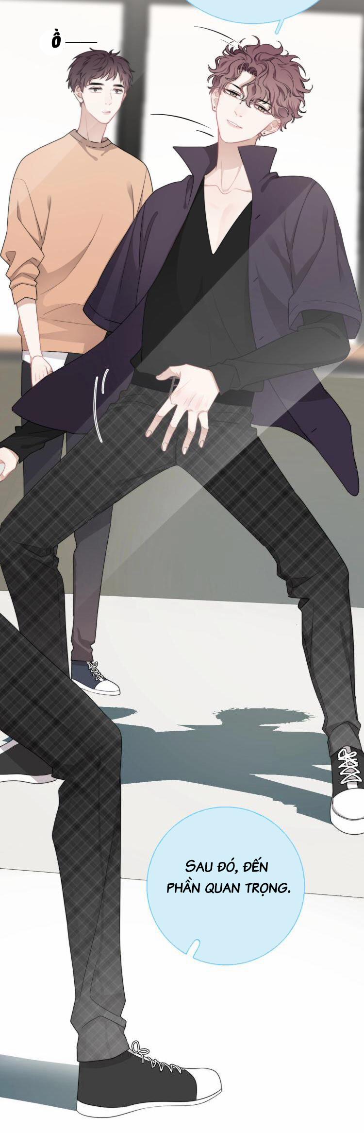 Người Đàn Ông Ấy Khiến Tôi Không Thể Cưỡng Lại 13 trang 11