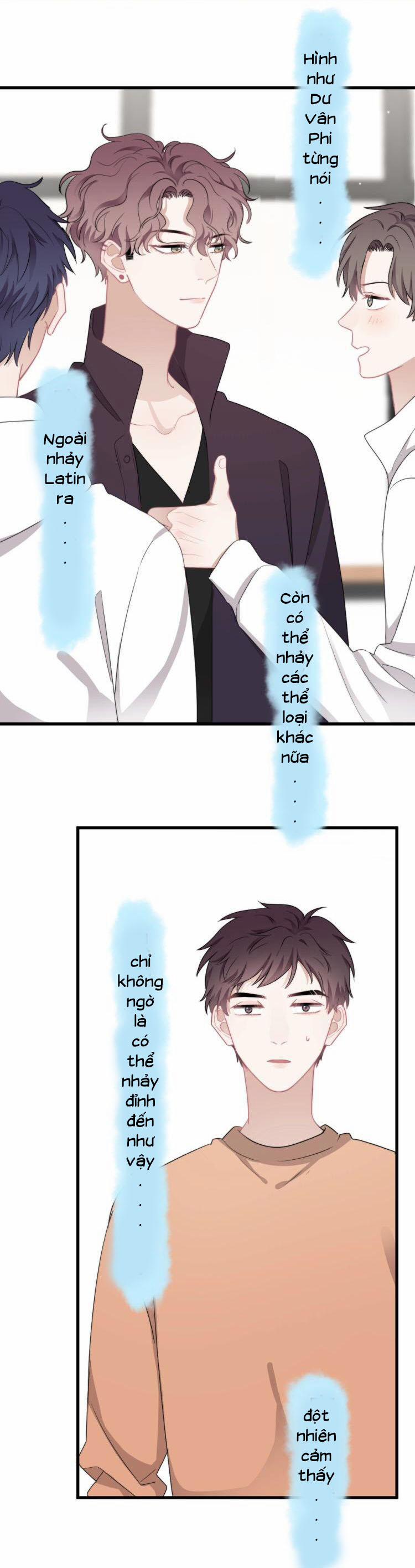 Người Đàn Ông Ấy Khiến Tôi Không Thể Cưỡng Lại 13 trang 15