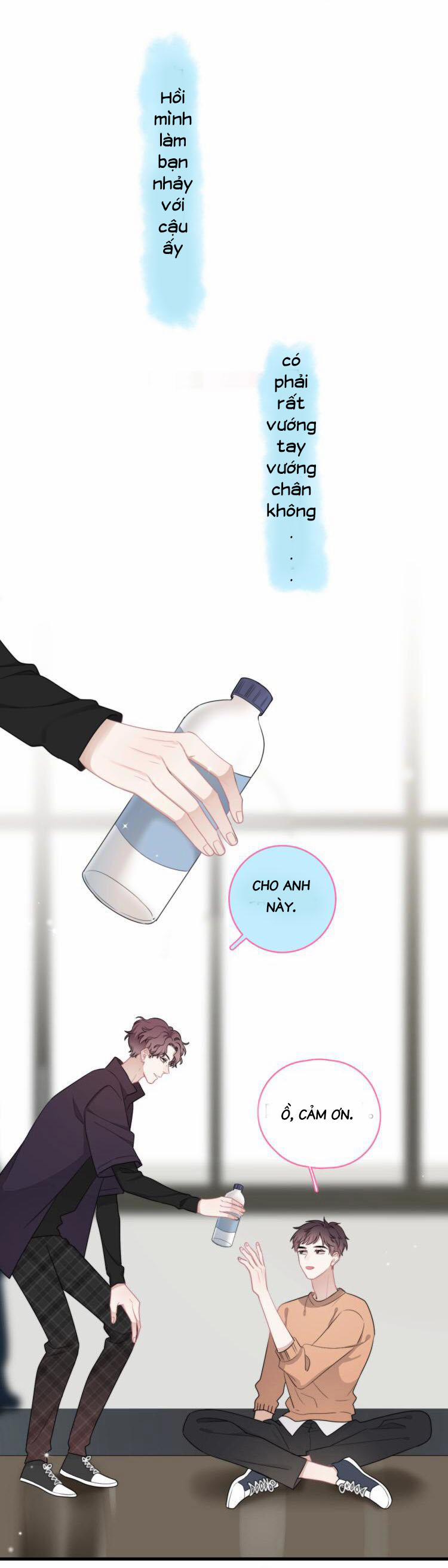 Người Đàn Ông Ấy Khiến Tôi Không Thể Cưỡng Lại 13 trang 16