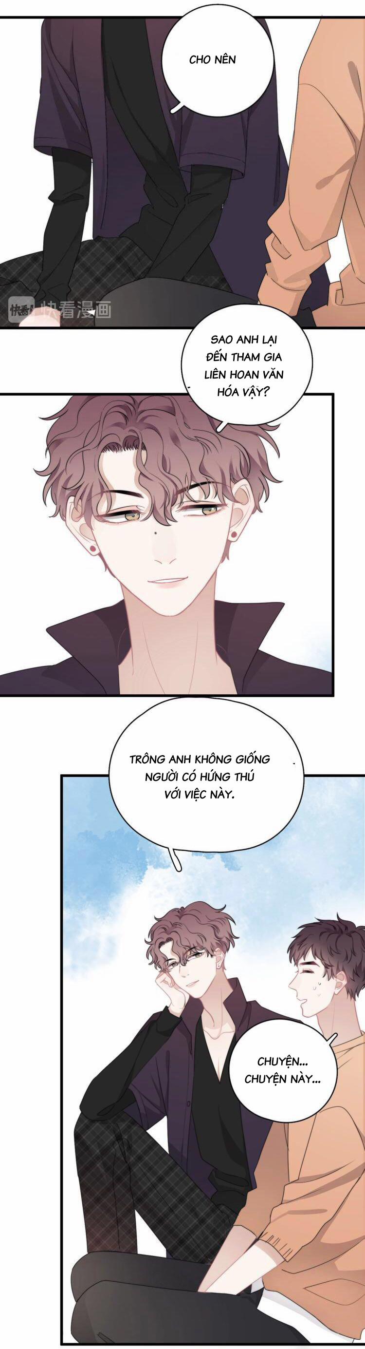 Người Đàn Ông Ấy Khiến Tôi Không Thể Cưỡng Lại 13 trang 17