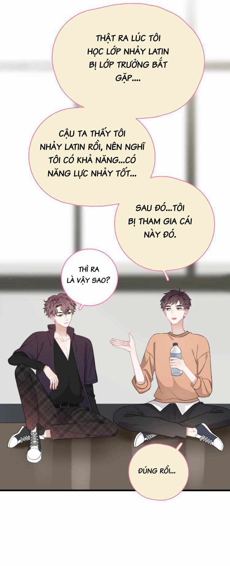 Người Đàn Ông Ấy Khiến Tôi Không Thể Cưỡng Lại 13 trang 18