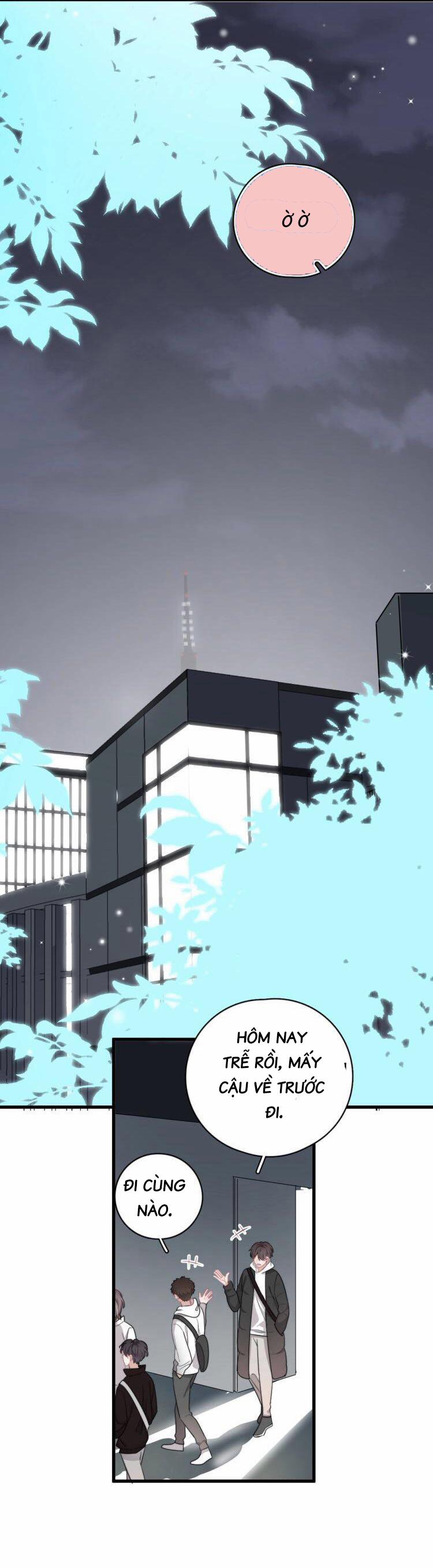 Người Đàn Ông Ấy Khiến Tôi Không Thể Cưỡng Lại 13 trang 25