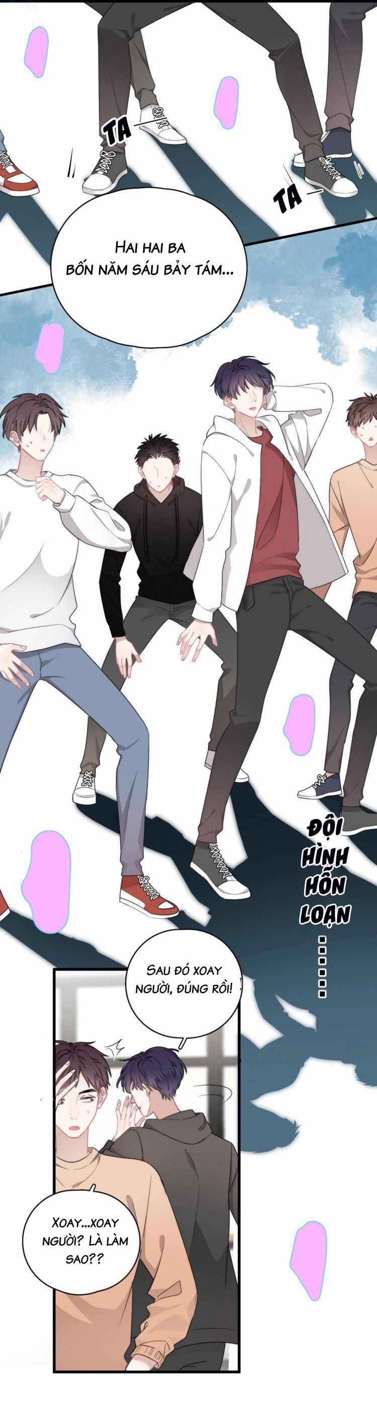 Người Đàn Ông Ấy Khiến Tôi Không Thể Cưỡng Lại 13 trang 3