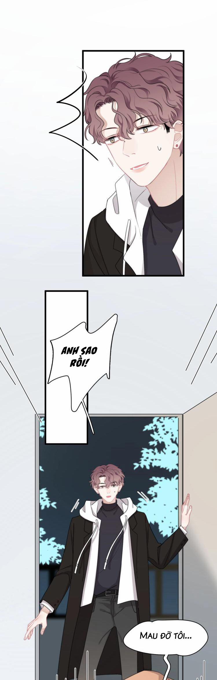 Người Đàn Ông Ấy Khiến Tôi Không Thể Cưỡng Lại 13 trang 32