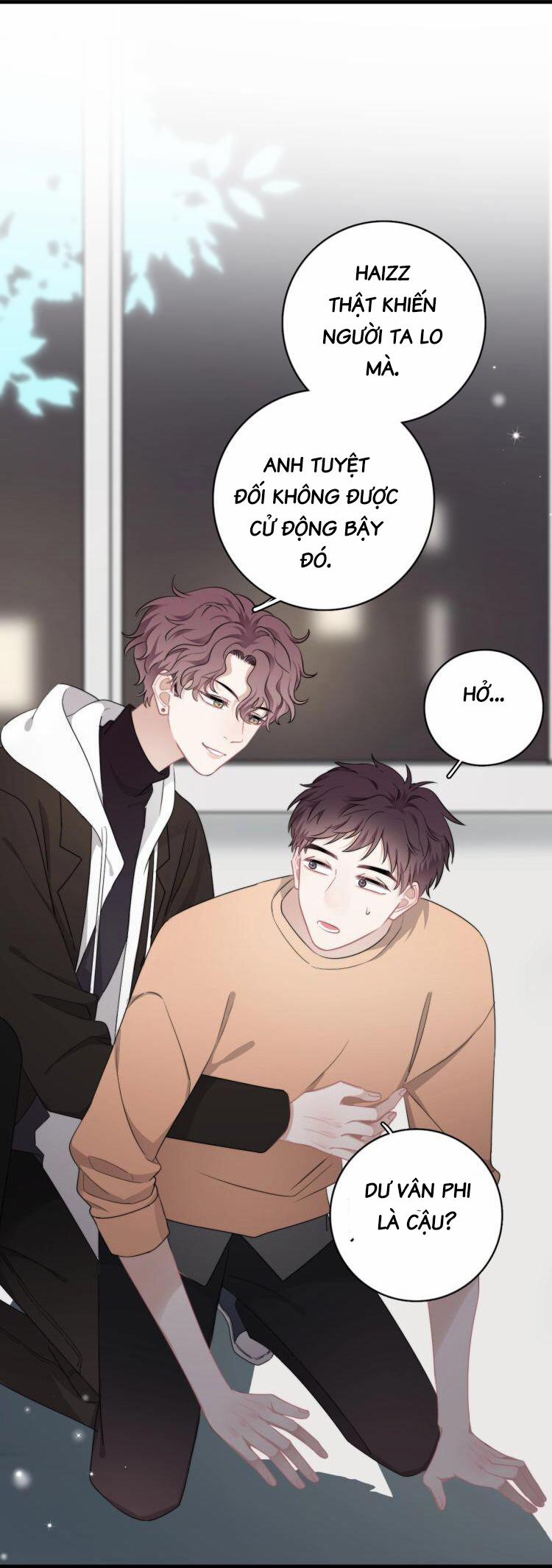 Người Đàn Ông Ấy Khiến Tôi Không Thể Cưỡng Lại 13 trang 34