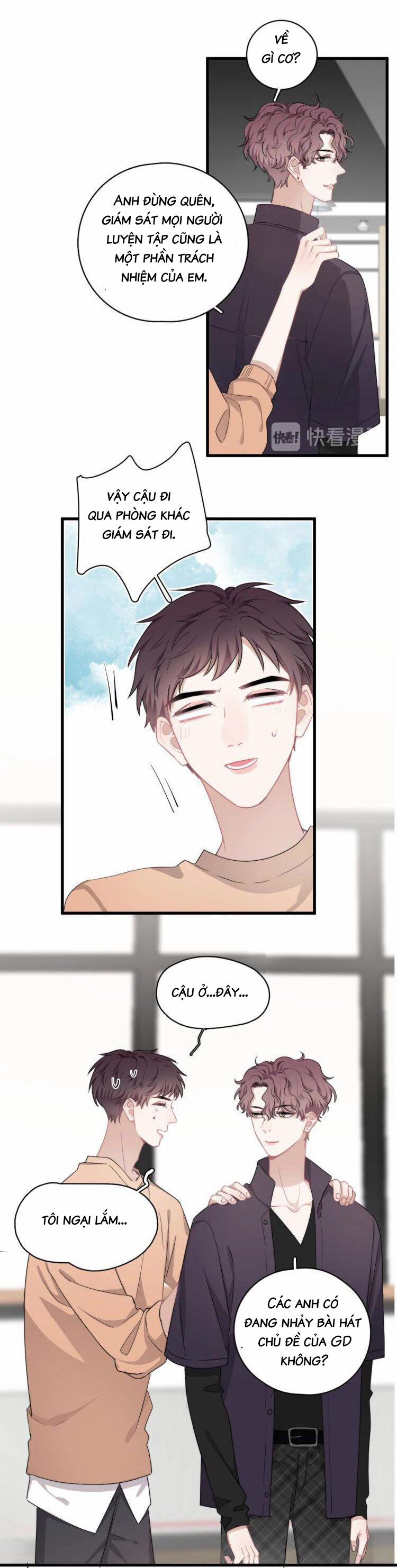 Người Đàn Ông Ấy Khiến Tôi Không Thể Cưỡng Lại 13 trang 6