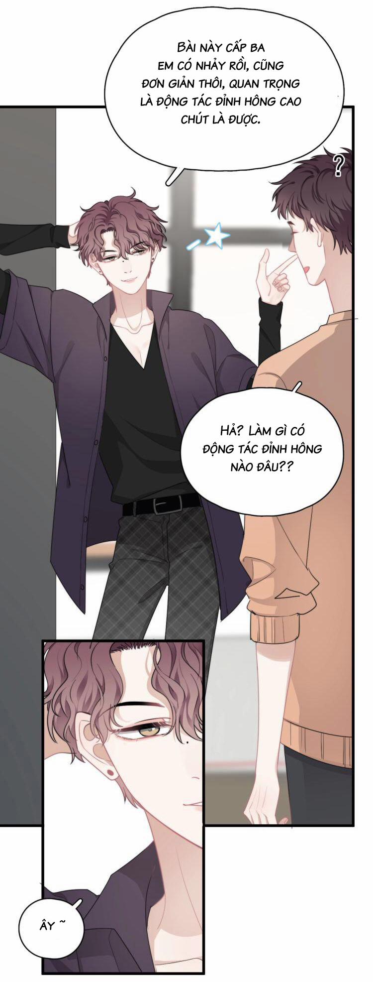 Người Đàn Ông Ấy Khiến Tôi Không Thể Cưỡng Lại 13 trang 8