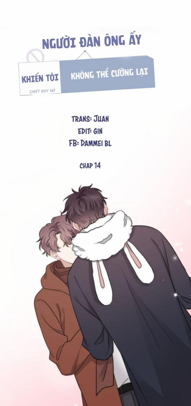 Người Đàn Ông Ấy Khiến Tôi Không Thể Cưỡng Lại 14 trang 0