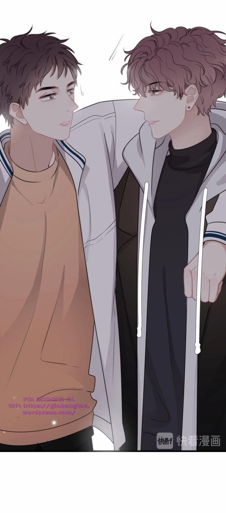 Người Đàn Ông Ấy Khiến Tôi Không Thể Cưỡng Lại 14 trang 10