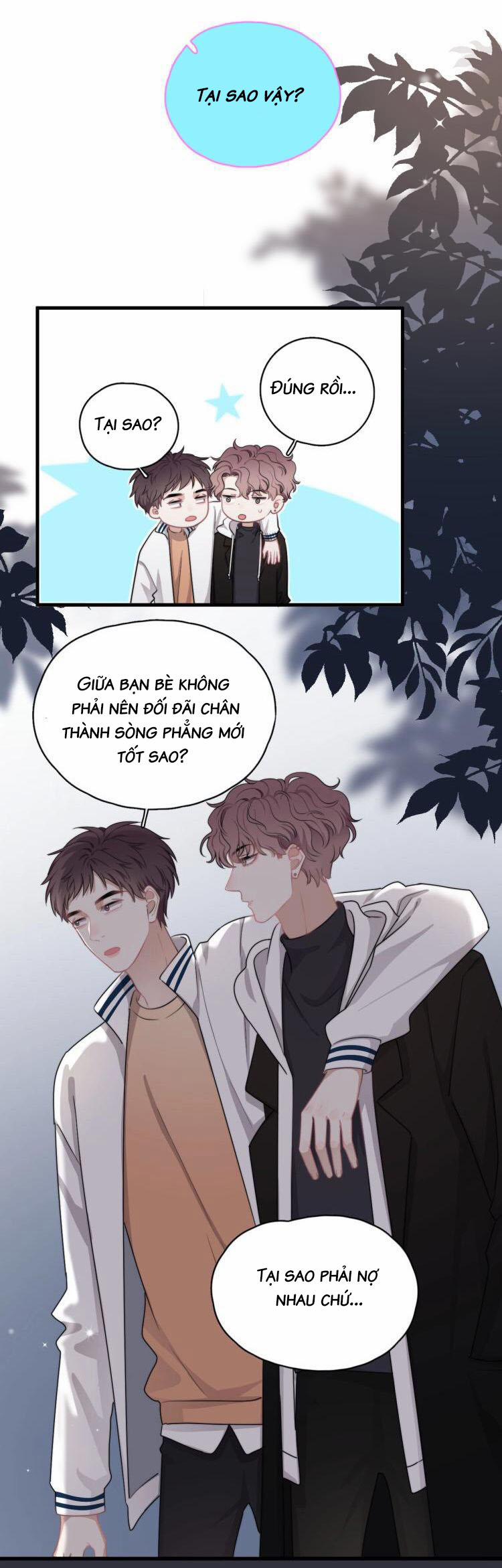 Người Đàn Ông Ấy Khiến Tôi Không Thể Cưỡng Lại 14 trang 11