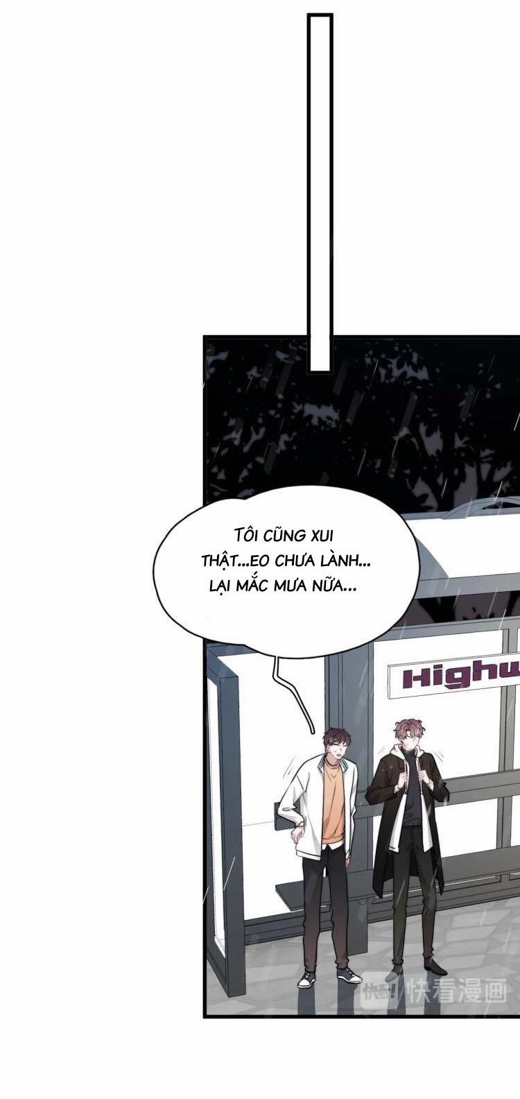 Người Đàn Ông Ấy Khiến Tôi Không Thể Cưỡng Lại 14 trang 18