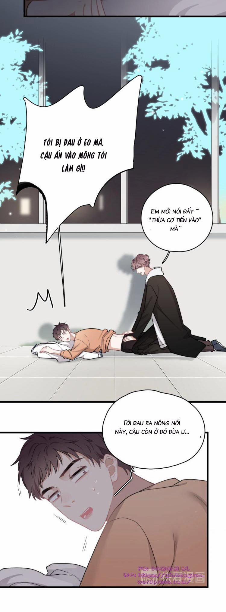 Người Đàn Ông Ấy Khiến Tôi Không Thể Cưỡng Lại 14 trang 2