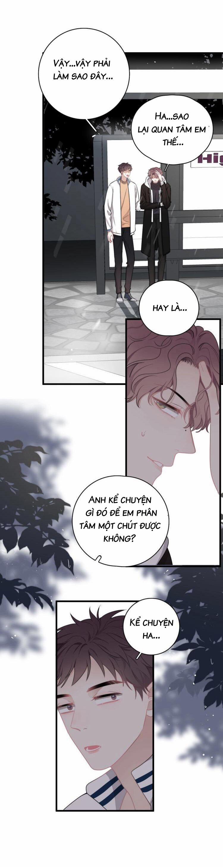 Người Đàn Ông Ấy Khiến Tôi Không Thể Cưỡng Lại 14 trang 21