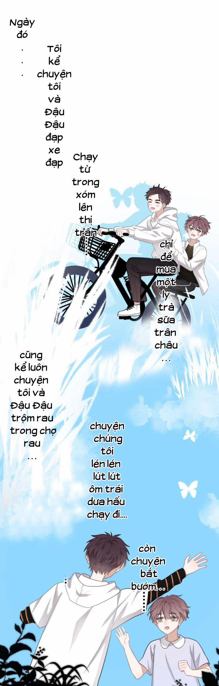 Người Đàn Ông Ấy Khiến Tôi Không Thể Cưỡng Lại 14 trang 22