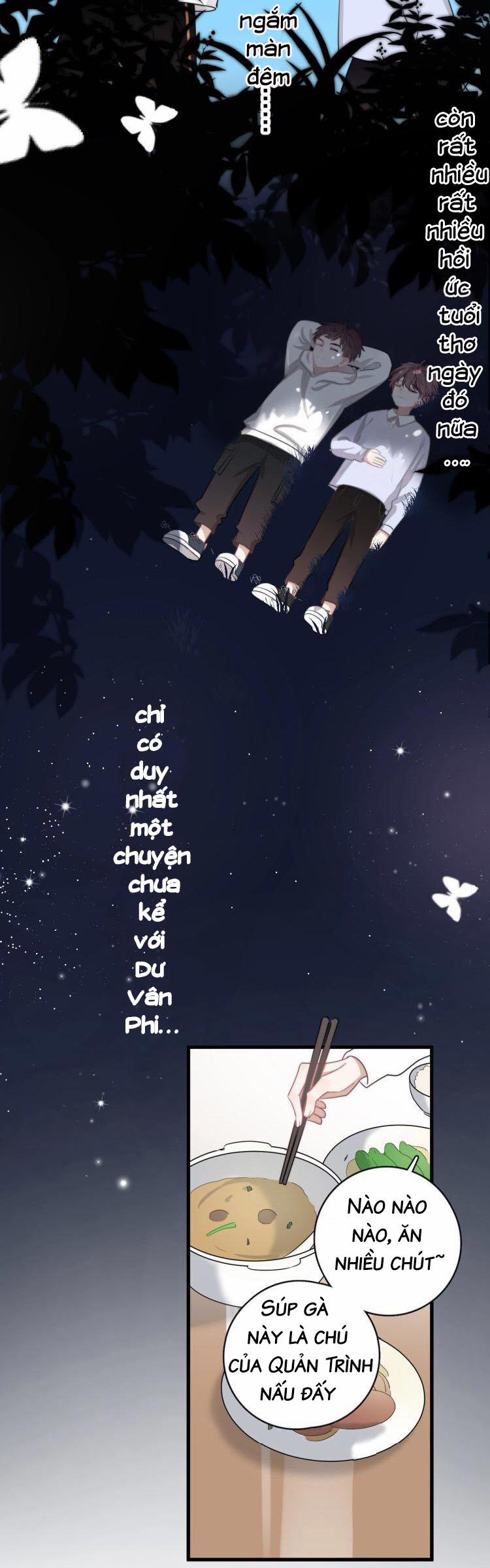 Người Đàn Ông Ấy Khiến Tôi Không Thể Cưỡng Lại 14 trang 23