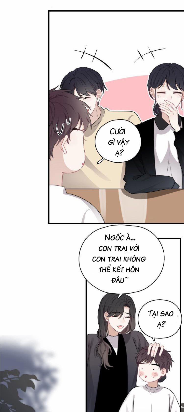 Người Đàn Ông Ấy Khiến Tôi Không Thể Cưỡng Lại 14 trang 26