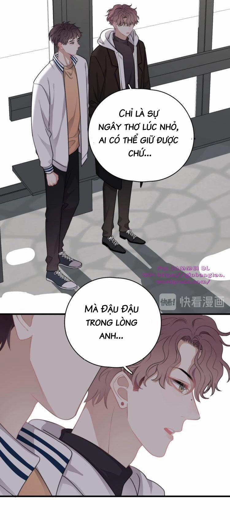 Người Đàn Ông Ấy Khiến Tôi Không Thể Cưỡng Lại 14 trang 29