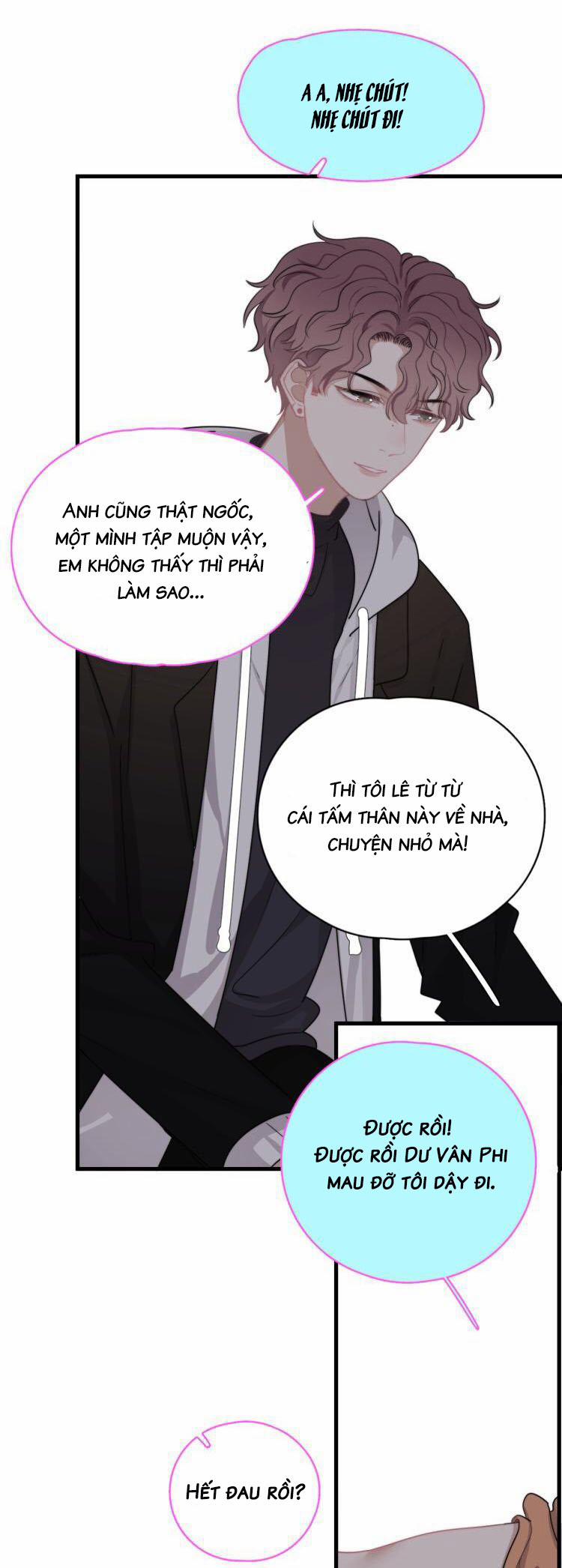 Người Đàn Ông Ấy Khiến Tôi Không Thể Cưỡng Lại 14 trang 3