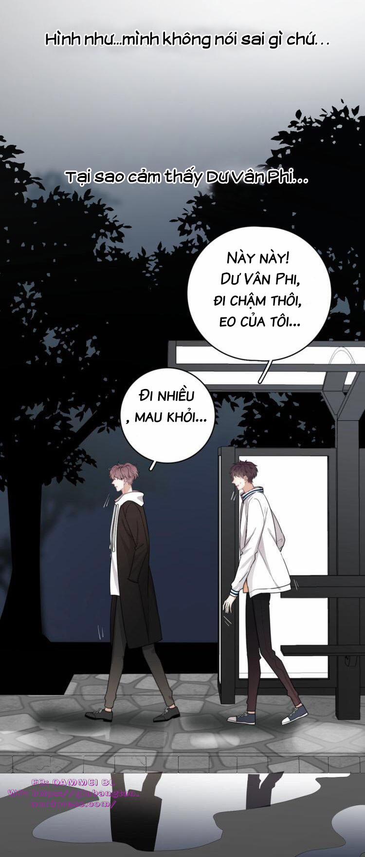 Người Đàn Ông Ấy Khiến Tôi Không Thể Cưỡng Lại 14 trang 32