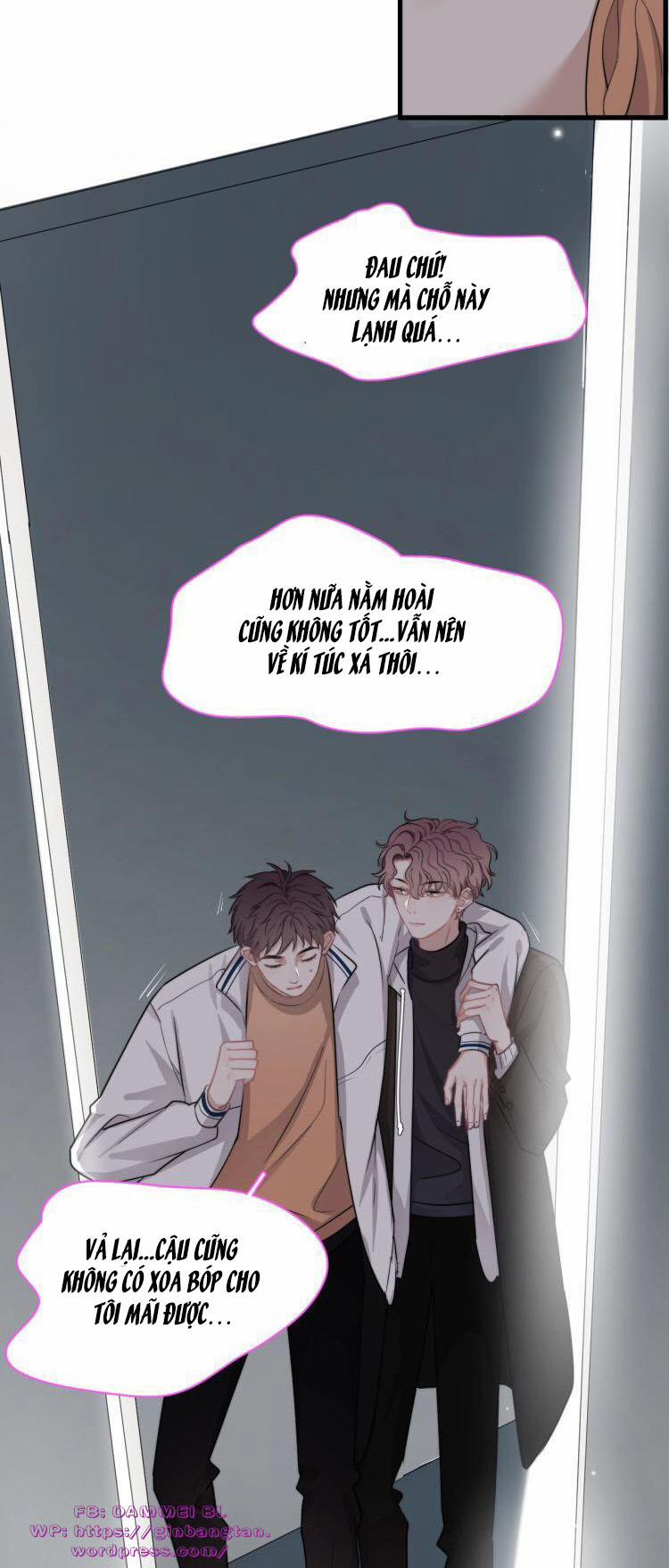 Người Đàn Ông Ấy Khiến Tôi Không Thể Cưỡng Lại 14 trang 4