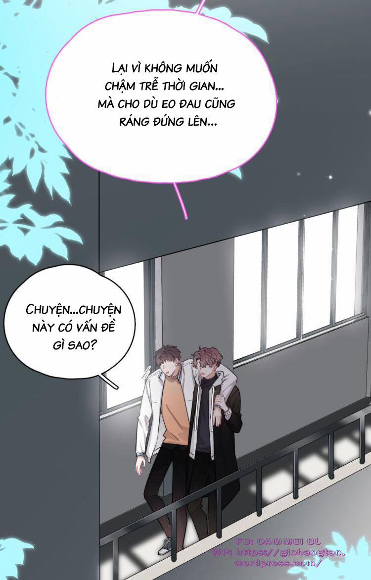 Người Đàn Ông Ấy Khiến Tôi Không Thể Cưỡng Lại 14 trang 7
