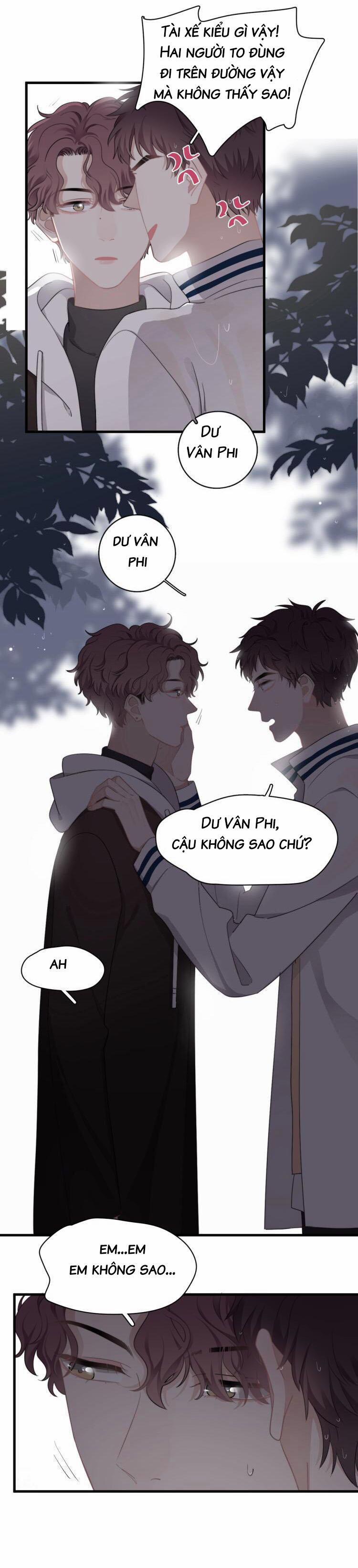 Người Đàn Ông Ấy Khiến Tôi Không Thể Cưỡng Lại 15 trang 1