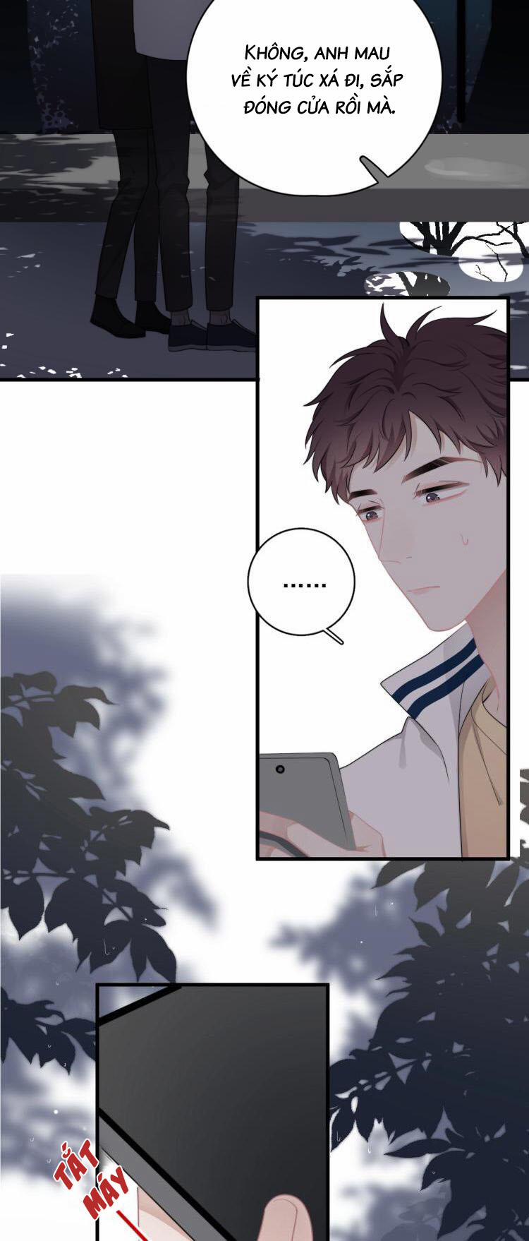 Người Đàn Ông Ấy Khiến Tôi Không Thể Cưỡng Lại 15 trang 10