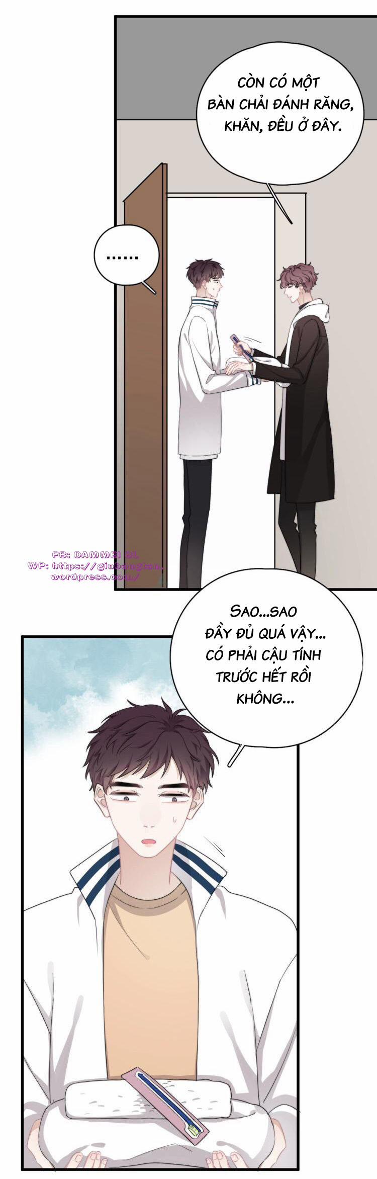 Người Đàn Ông Ấy Khiến Tôi Không Thể Cưỡng Lại 15 trang 15