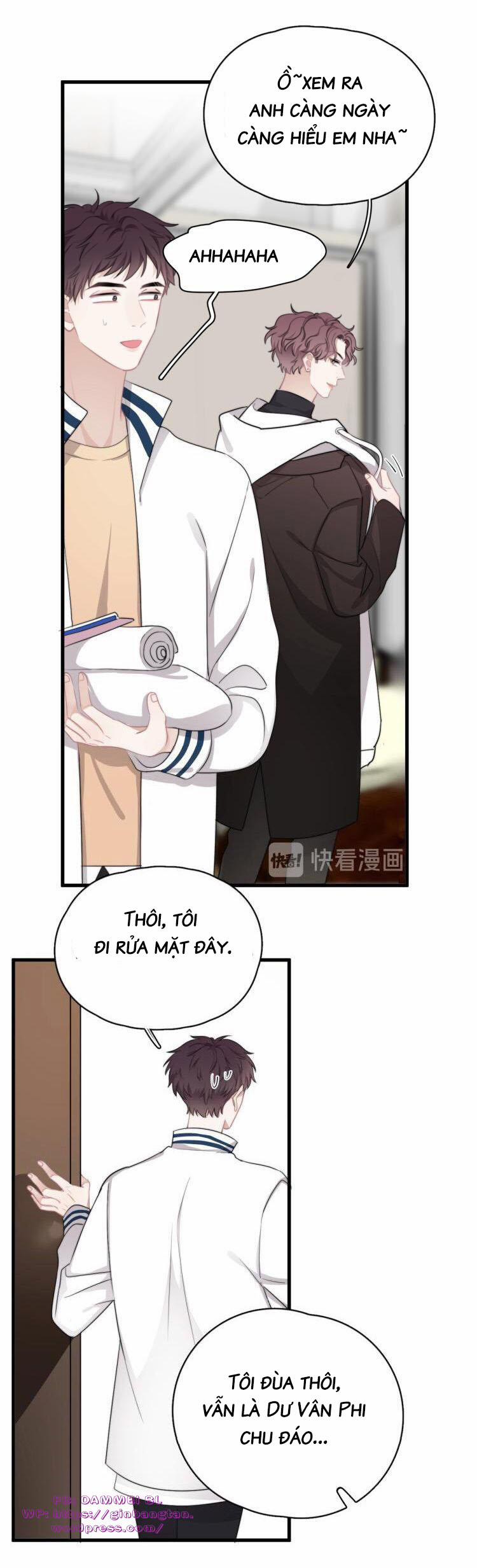 Người Đàn Ông Ấy Khiến Tôi Không Thể Cưỡng Lại 15 trang 16