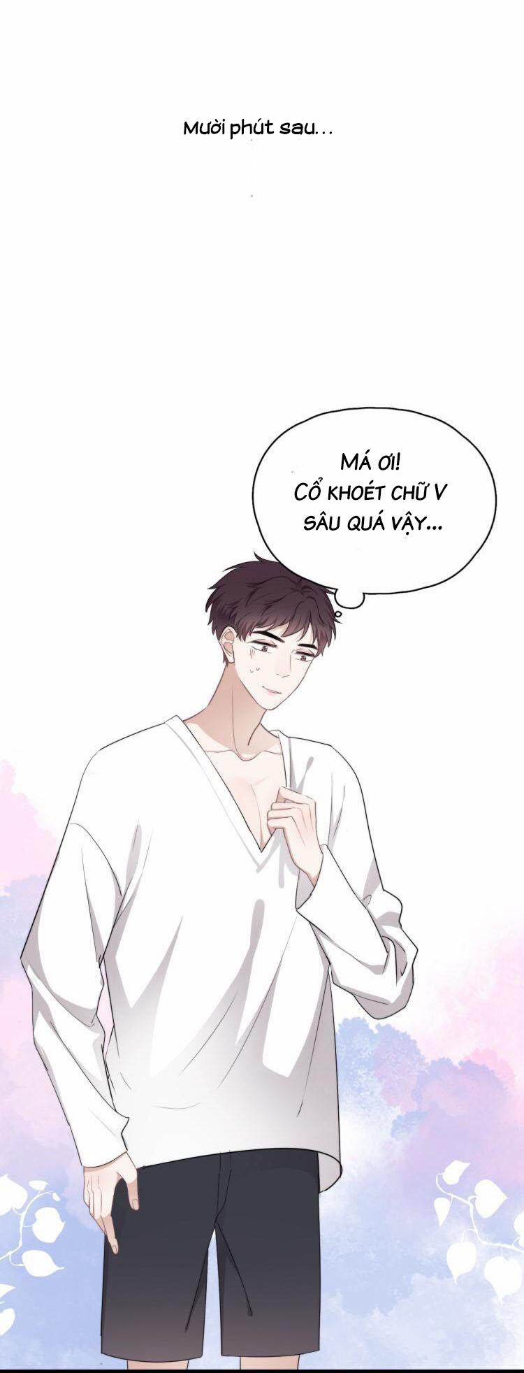 Người Đàn Ông Ấy Khiến Tôi Không Thể Cưỡng Lại 15 trang 18