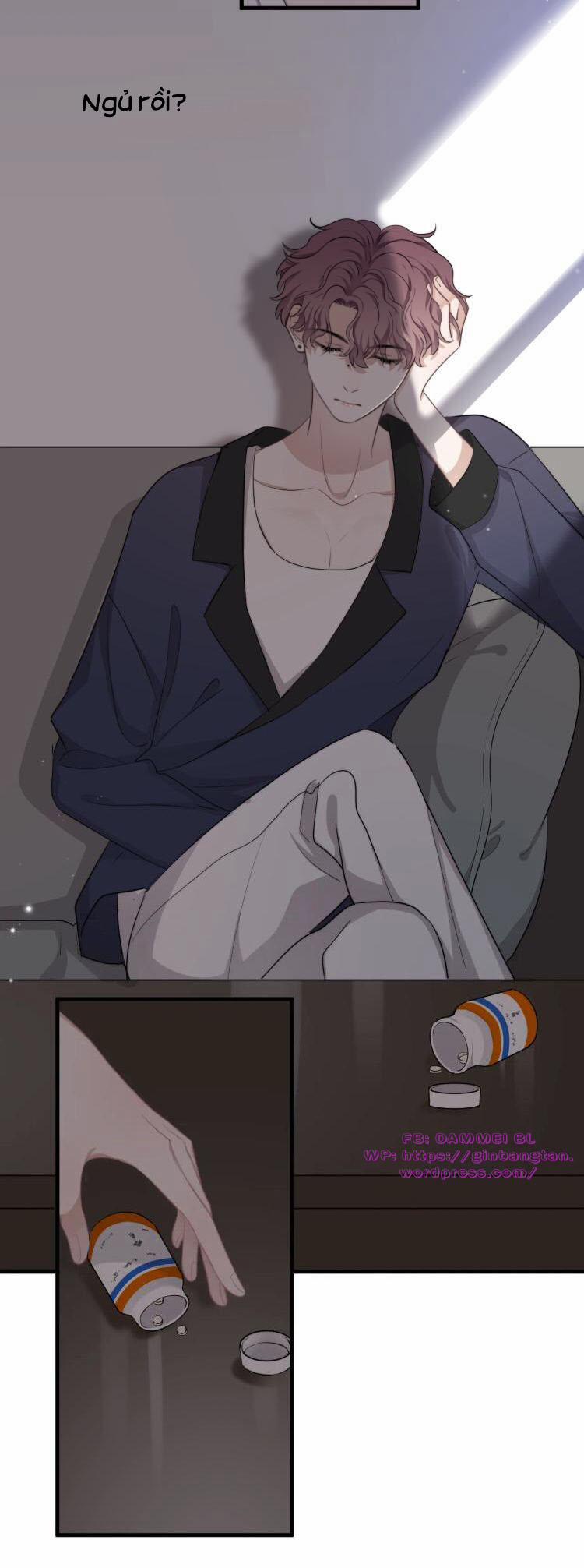 Người Đàn Ông Ấy Khiến Tôi Không Thể Cưỡng Lại 15 trang 20