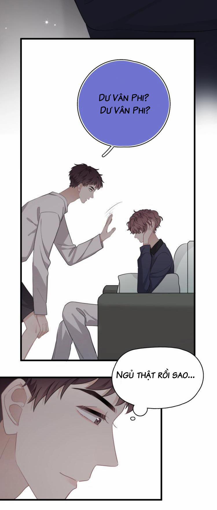 Người Đàn Ông Ấy Khiến Tôi Không Thể Cưỡng Lại 15 trang 23