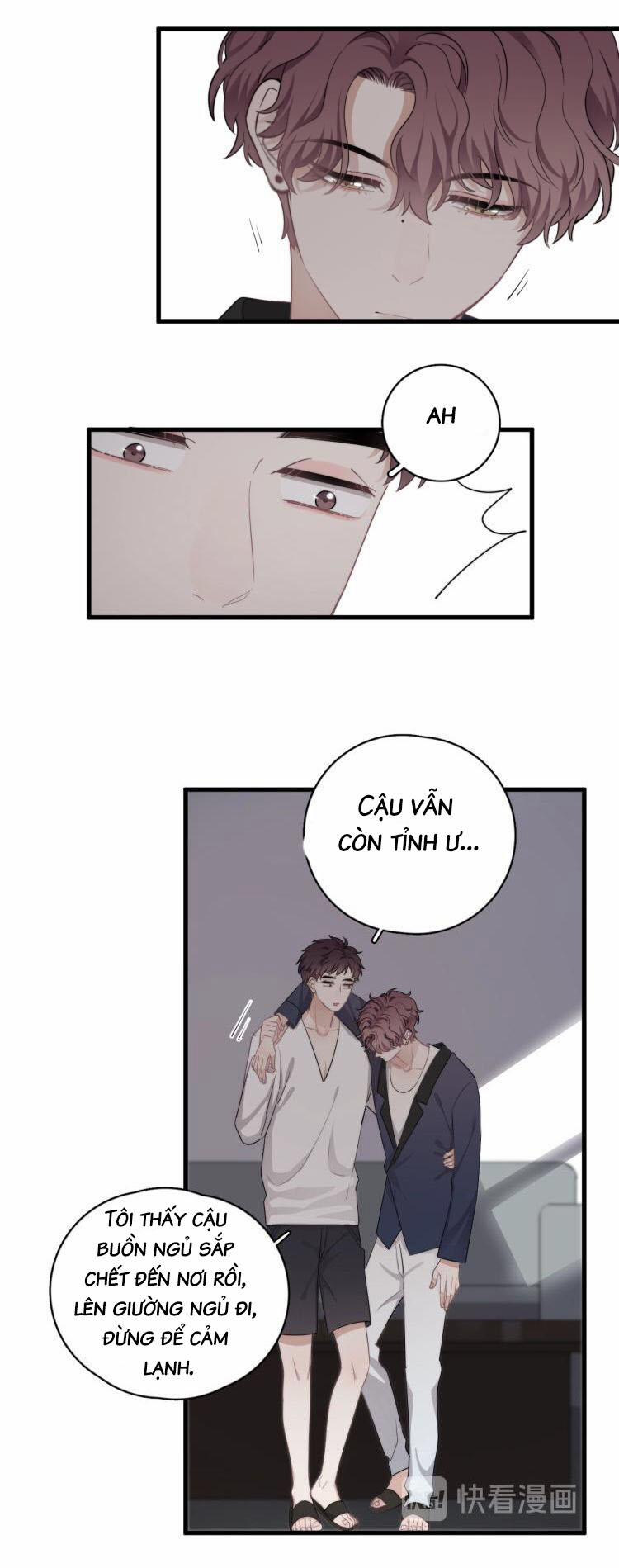 Người Đàn Ông Ấy Khiến Tôi Không Thể Cưỡng Lại 15 trang 24