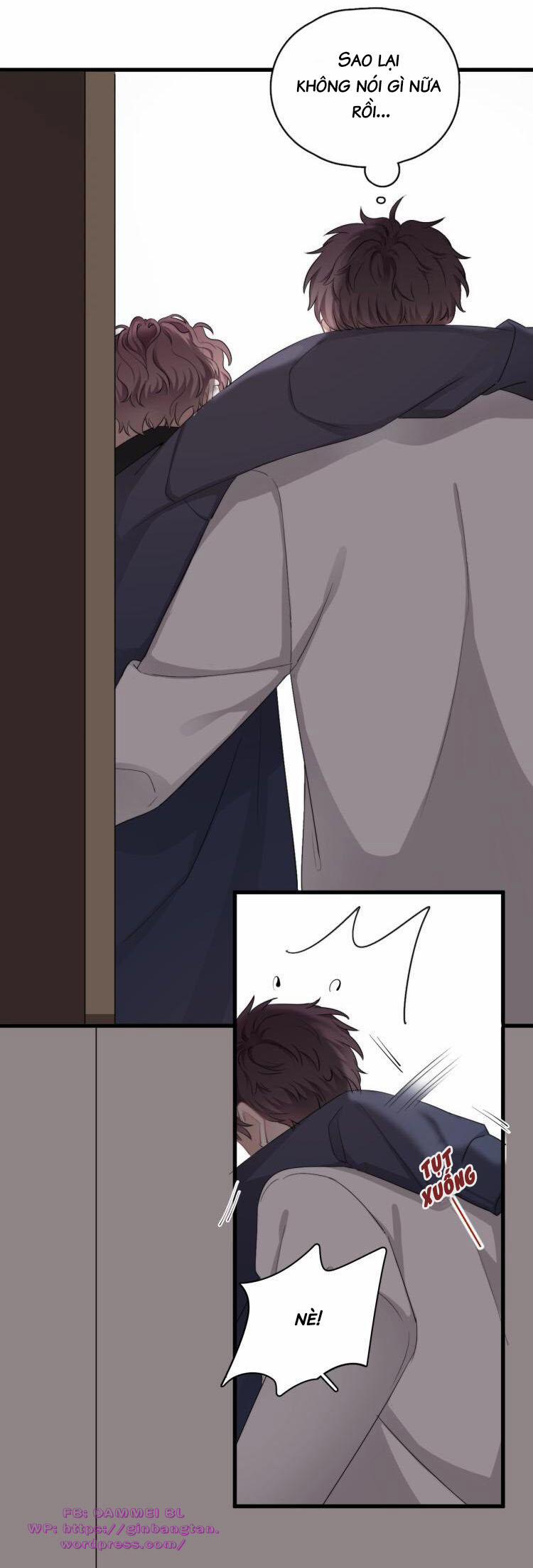 Người Đàn Ông Ấy Khiến Tôi Không Thể Cưỡng Lại 15 trang 25