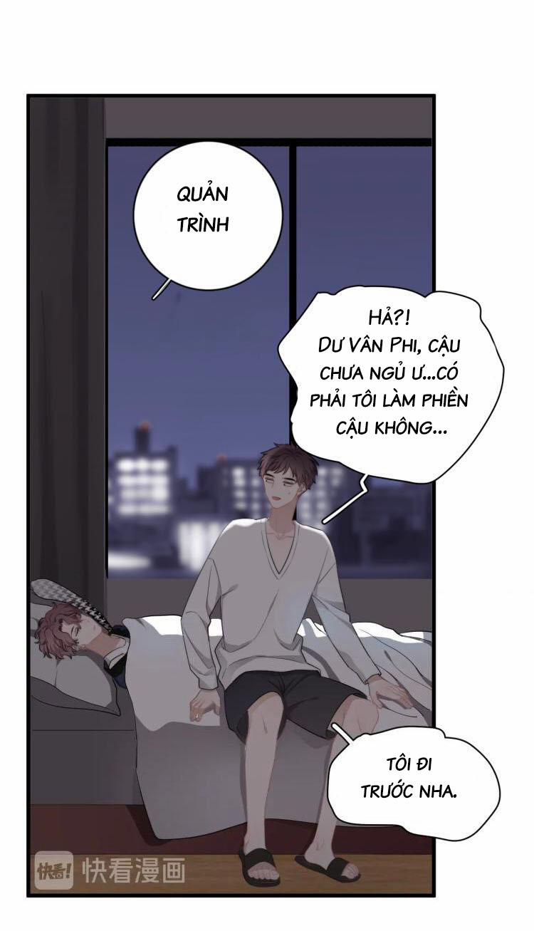 Người Đàn Ông Ấy Khiến Tôi Không Thể Cưỡng Lại 15 trang 31