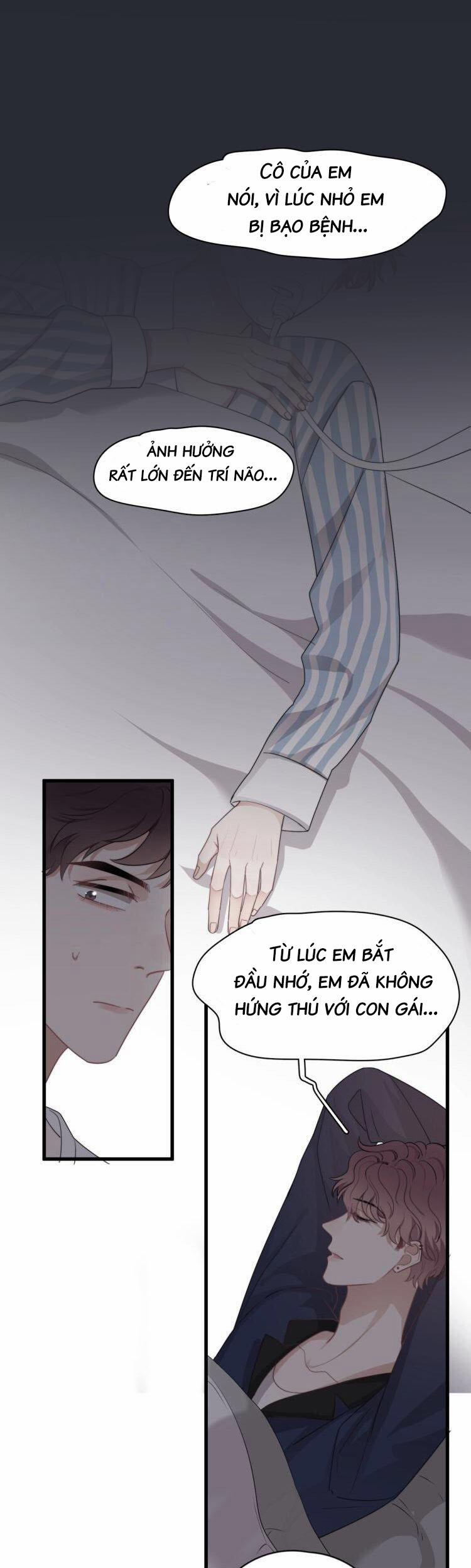 Người Đàn Ông Ấy Khiến Tôi Không Thể Cưỡng Lại 15 trang 43