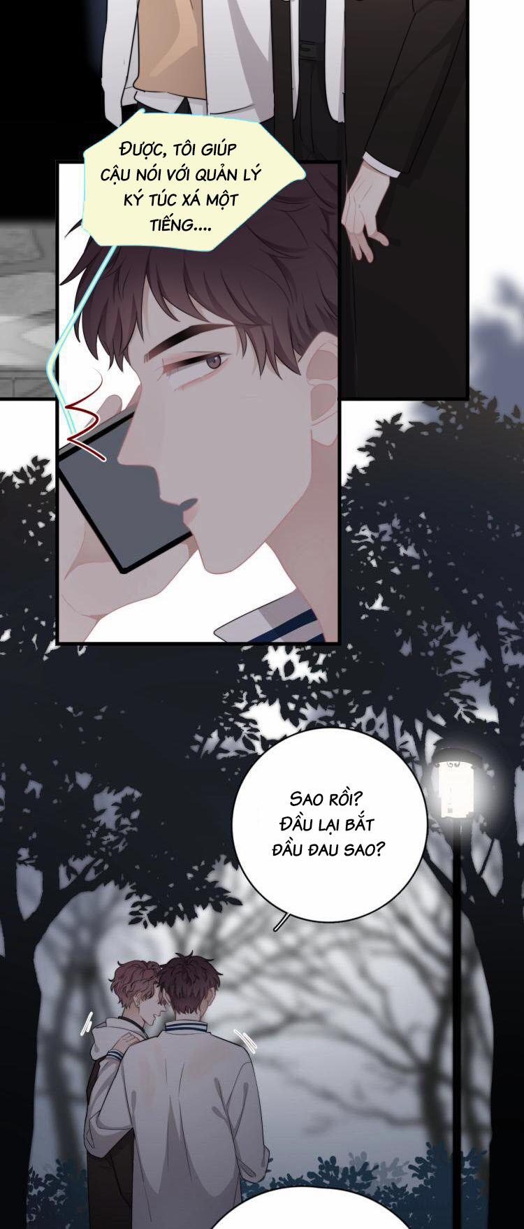 Người Đàn Ông Ấy Khiến Tôi Không Thể Cưỡng Lại 15 trang 9