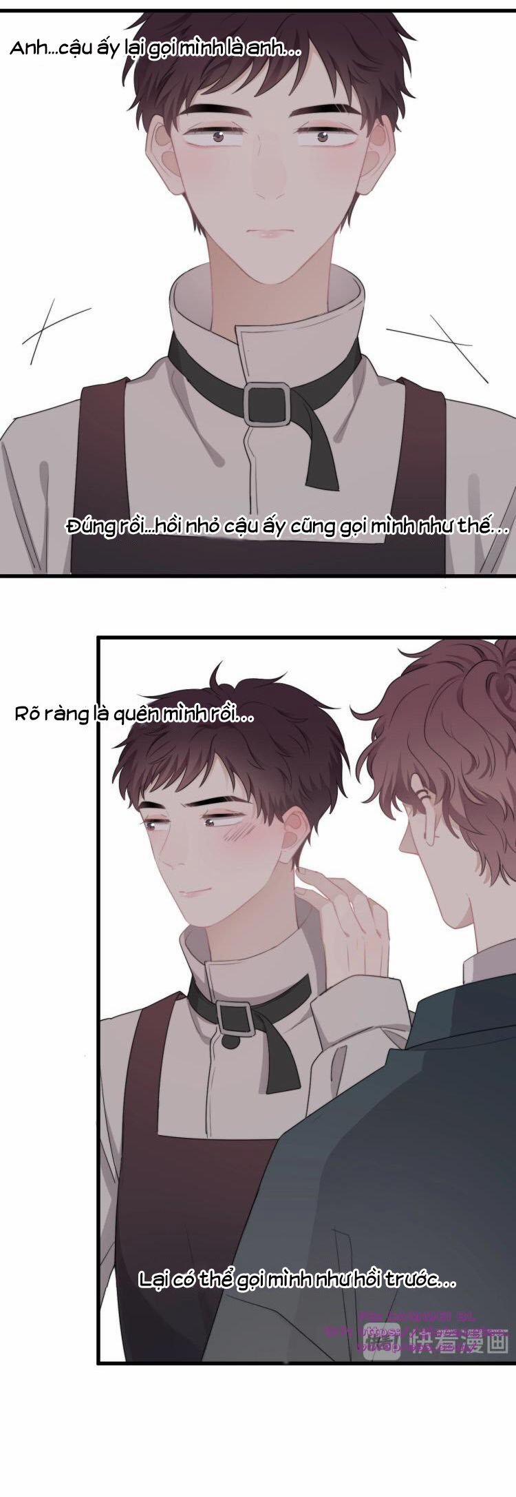 Người Đàn Ông Ấy Khiến Tôi Không Thể Cưỡng Lại 16 trang 17