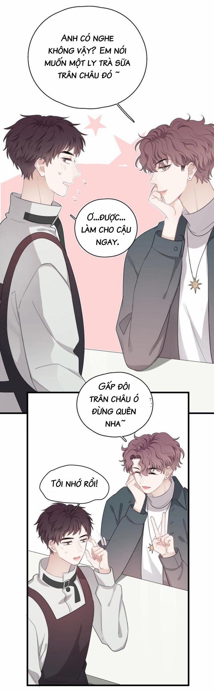 Người Đàn Ông Ấy Khiến Tôi Không Thể Cưỡng Lại 16 trang 19