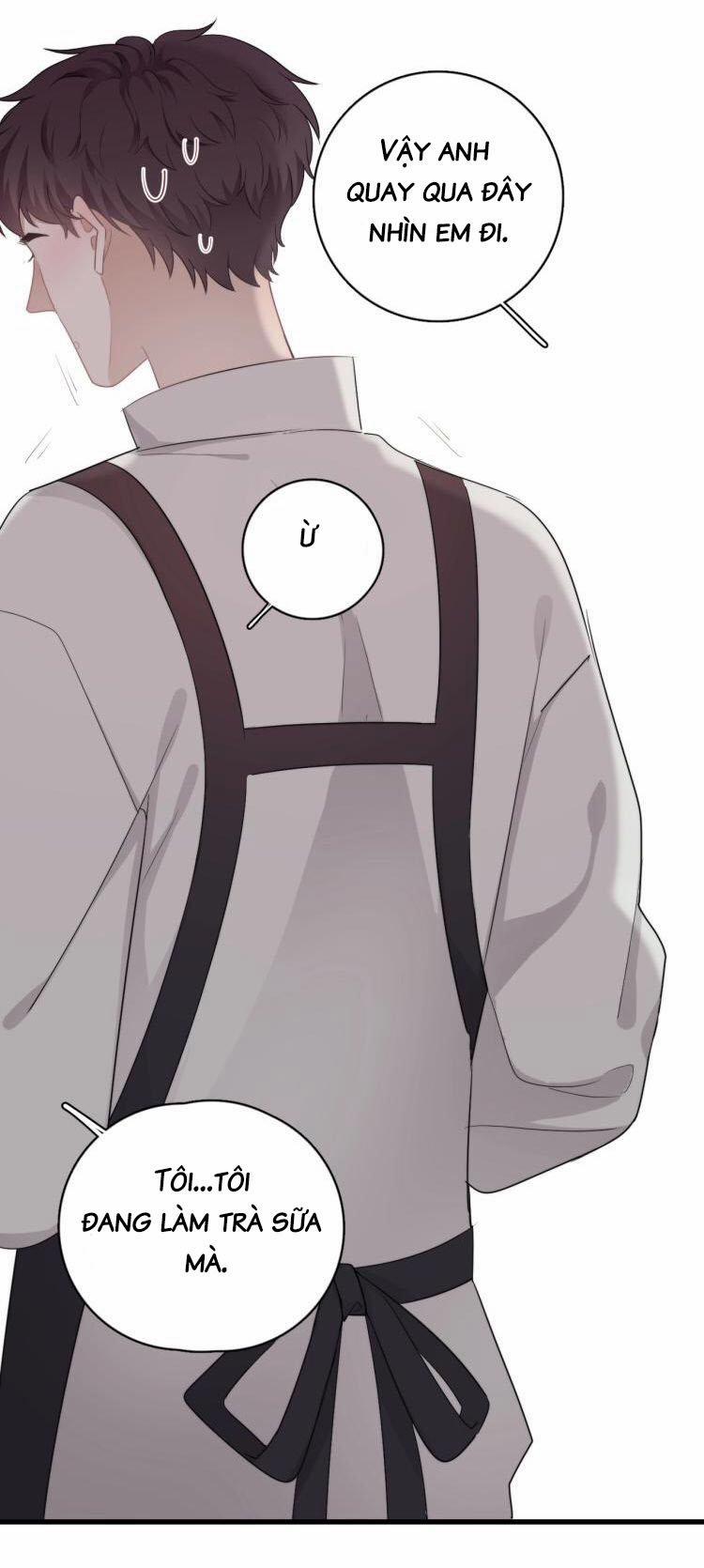 Người Đàn Ông Ấy Khiến Tôi Không Thể Cưỡng Lại 16 trang 23
