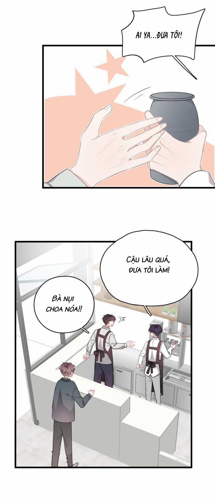 Người Đàn Ông Ấy Khiến Tôi Không Thể Cưỡng Lại 16 trang 24