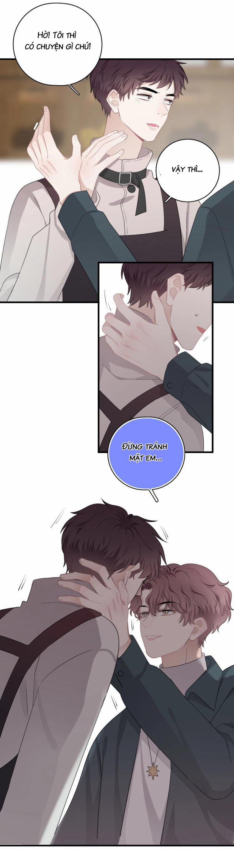 Người Đàn Ông Ấy Khiến Tôi Không Thể Cưỡng Lại 16 trang 28