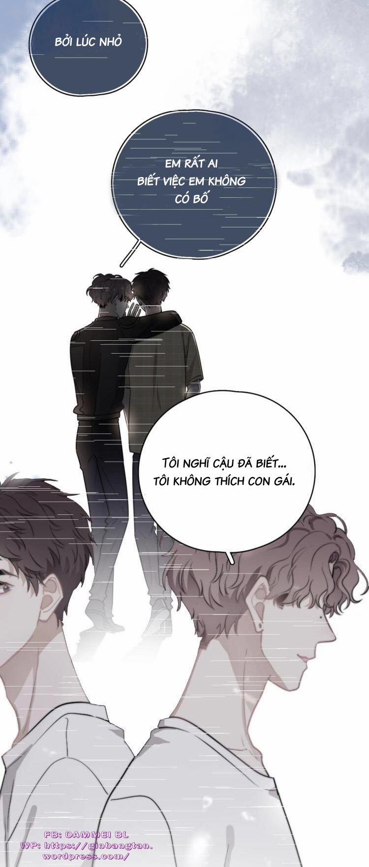Người Đàn Ông Ấy Khiến Tôi Không Thể Cưỡng Lại 16 trang 33